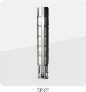 Bomba Lapicero 4" 5Hp Sp7508 Barmesa 70060028     