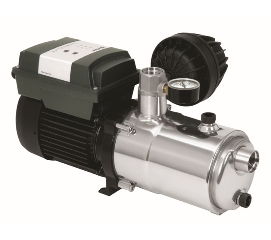 Motobomba Multietapas H Inteligente 1.25Hp 230V 1F Espa Tecnoplus254M