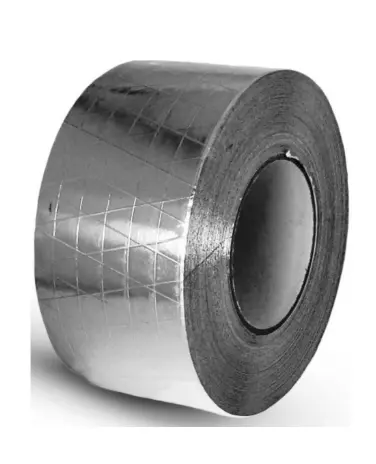 Rollo Cinta Foil 40Mts