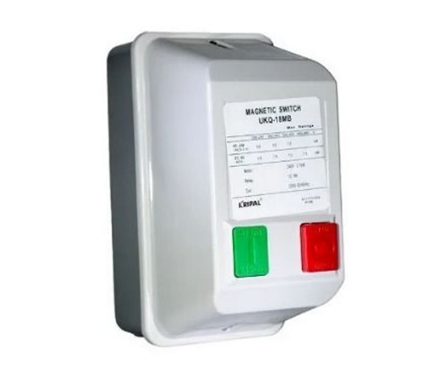 Arrancador Directo 220V 7-10 amp UKQ-1210V 