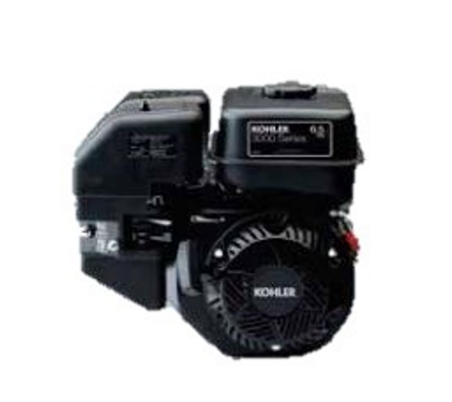 Motor Gasolina Roscado 6.5Hp 3600Rpm Kohler Motor G 6.5 Kl-R