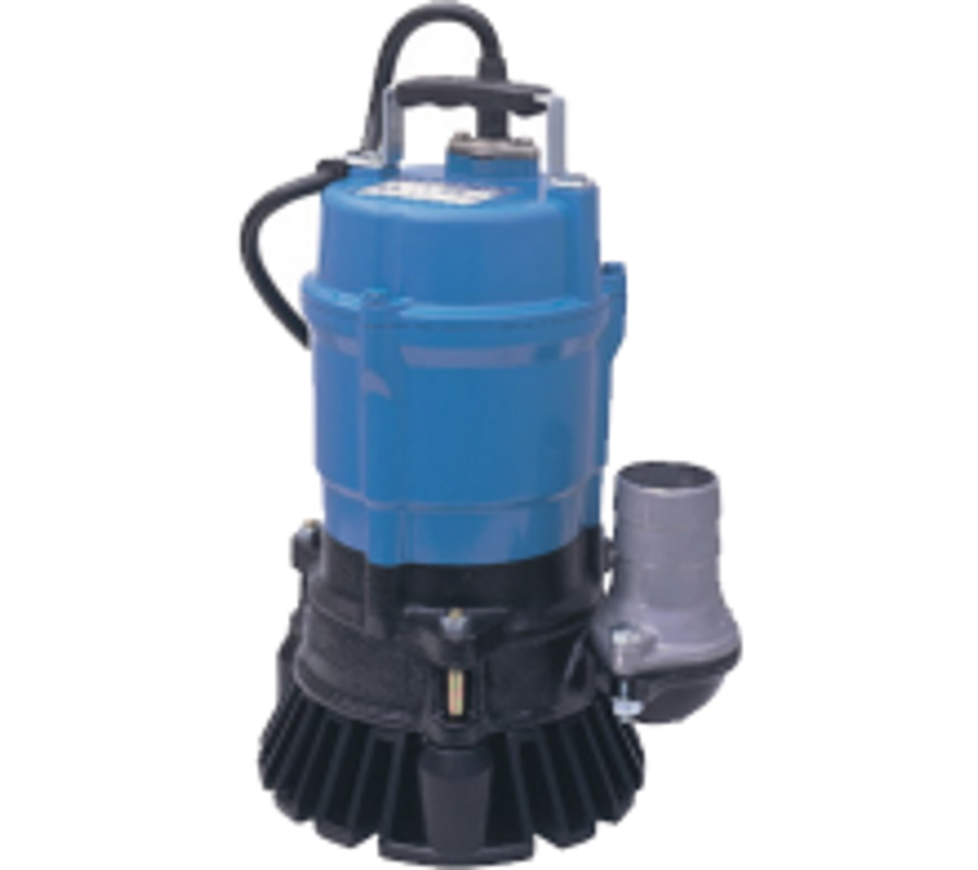 Motobomba Sumergible 0.5Hp 110V 1F 2" Tsurumi Hs2.4S