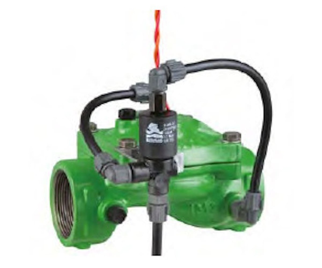 [GDBE050] Valvula Control Solenoide 2” 220Vac Bermad GDBE050