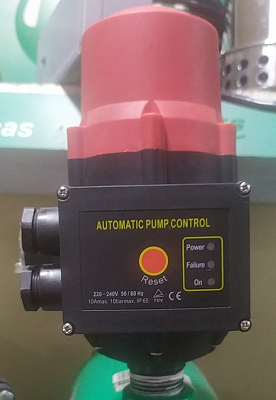 Control Automatico 220V Easy Press Altamira PC21
