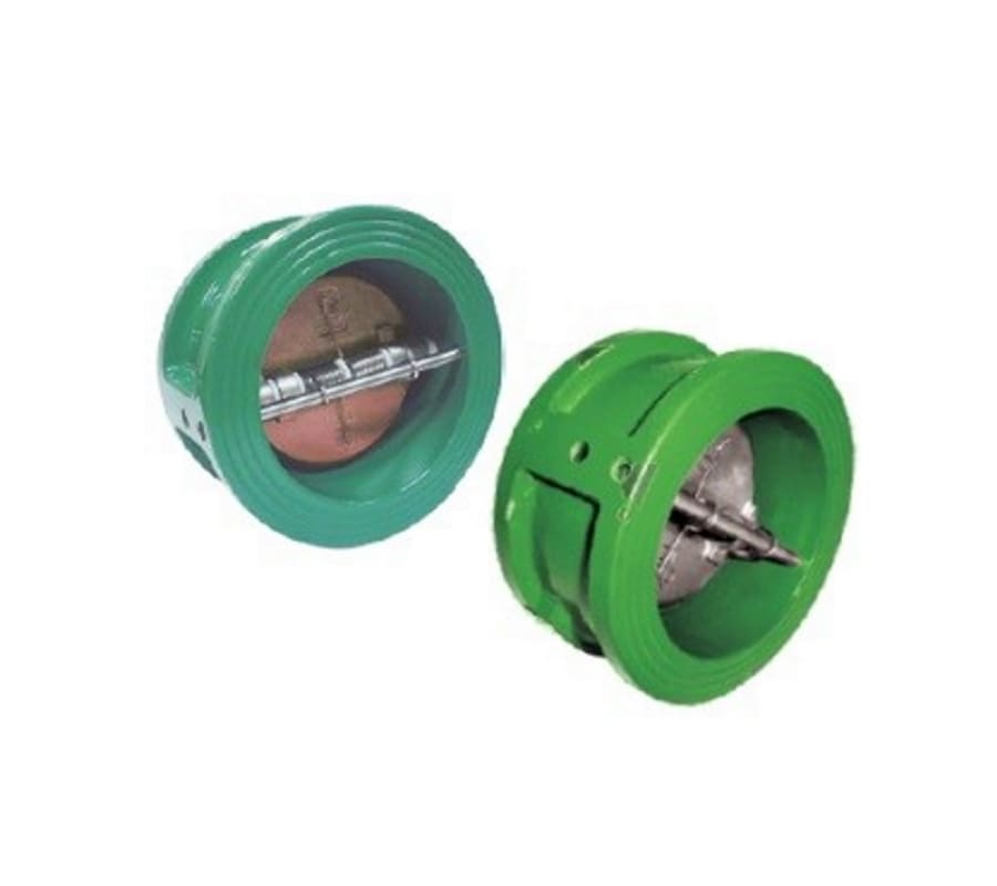 Valvula Duocheque 2.5" Impofer 382666040