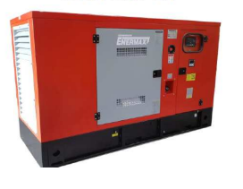  Planta Electrica Cabinada 75Kva Diesel Cummins GDC75SS-LA 