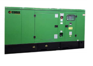Planta Electrica Cabinada 75Kva DieselEcomax GDC75SS-YN