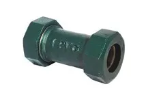 [FAUH050] Union Dreser 2" Tipo Tuerca Hierro Helbert Fauh050