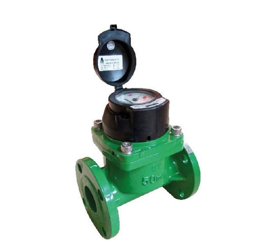 Medidor de Caudal  2" Aguas Negras Bermad Mamb401   DRBM050