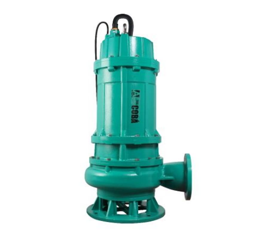Motobomba Sumergible 20Hp 220V 3F 4" Altamira Coba4-200-3230