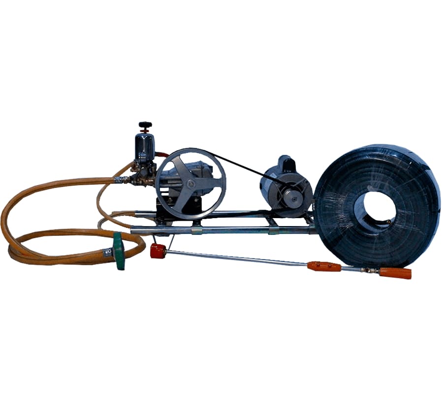 Fumigadora Electrica 2Hp Ecomax 1F 20 lpm 3600 rpm ES22M-2HP 