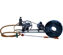 Fumigadora Electrica 2Hp Ecomax 1F 20 lpm 3600 rpm ES22M-2HP 