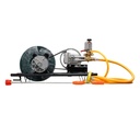Fumigadora Ecomax 3Hp Electrica 500 psi ES30M
