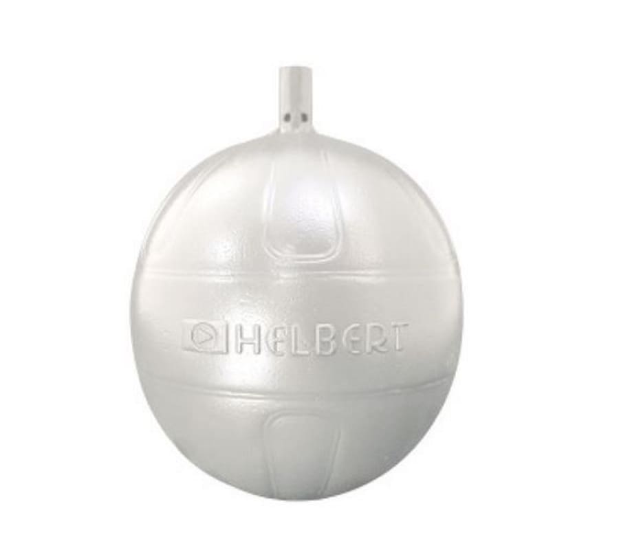 Bola Plastica 1/2" - 3/4" Helbert HLPF132C
