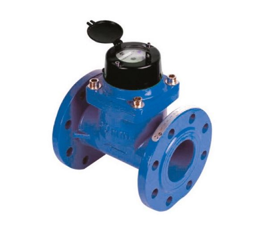 Medidor de Caudal  Woltman 4" Janz Dtjb100