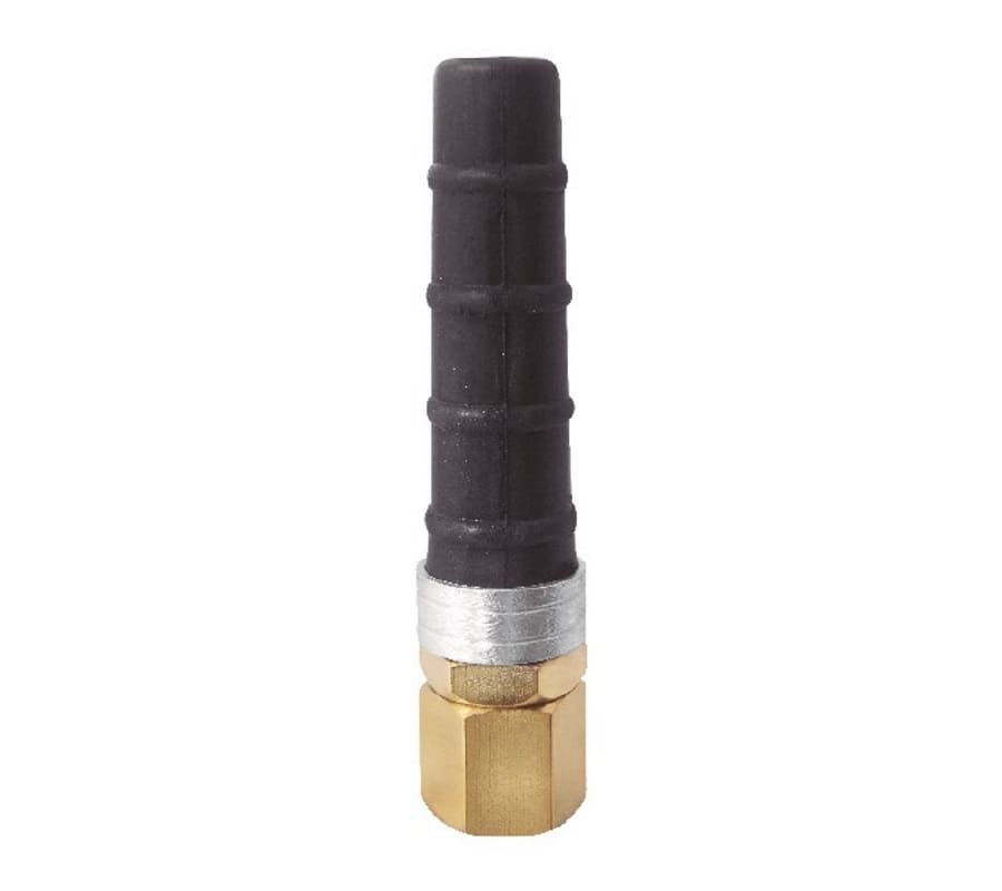 Pistola 1/4"X6mm de Agua Helbert Hqpr006