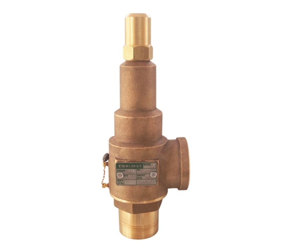 [HNVA012] Valvula de Alivio 1/2" para Agua Helbert Hnva012