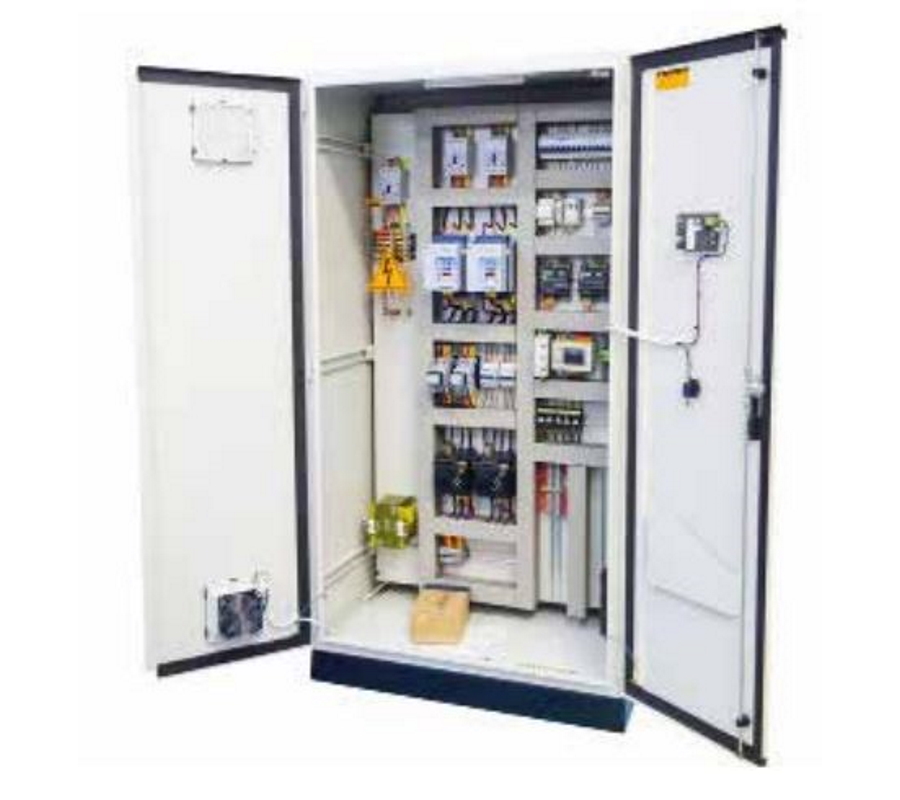  Tablero de Control Arranque Suave 25Hp 1 bomba Lapicero 440V Siemens 3Rw52     ATX1B254SSL 