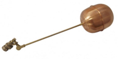 [AD09]  Valvula Flotadora Completa 2" Br AD09 