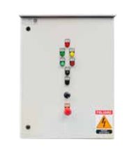 Tablero Con Arranque Suave 40Hp 440V Weg Inp40Hpas440V