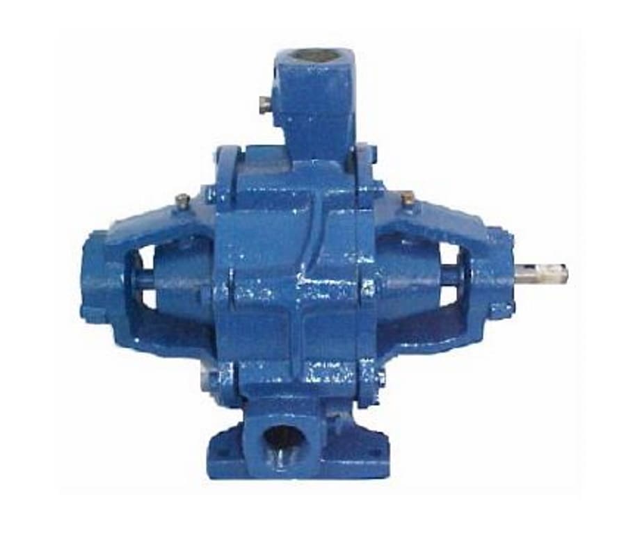 Bomba Eje Libre 1.25X1.25" Hidromac Turbiplus F5T 125/6-2 6510