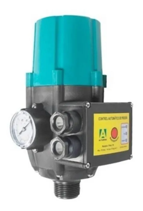Control Automático 110V Easy Press Altamira PRES10