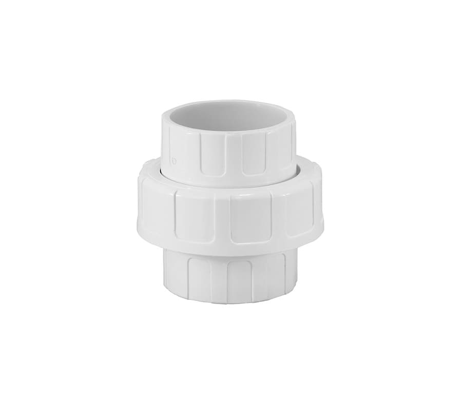 Universal 1 1/2" Lisa Pvc Presion7147