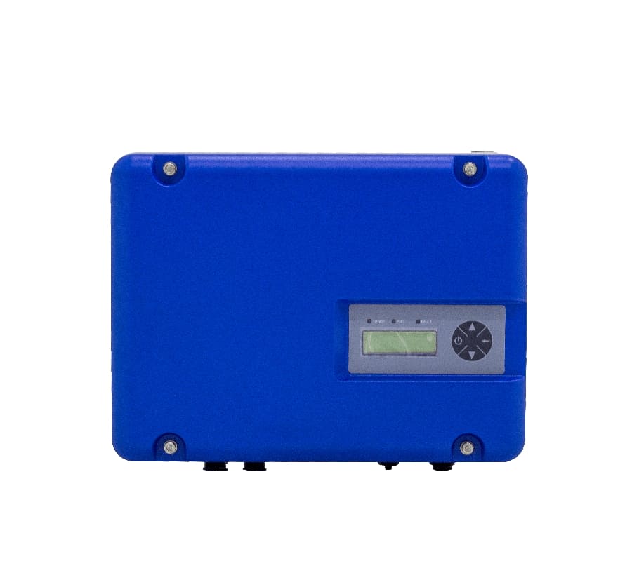 Inversor Energia Solar 1Hp Tecnigreen Inv-El-0.7K-220V-1G