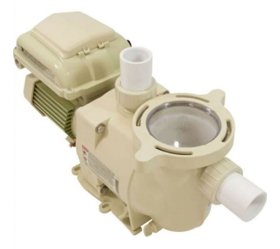 Bomba Piscina 2Hp 1.5" 1F 110 220V Superflo Pentair 340040  