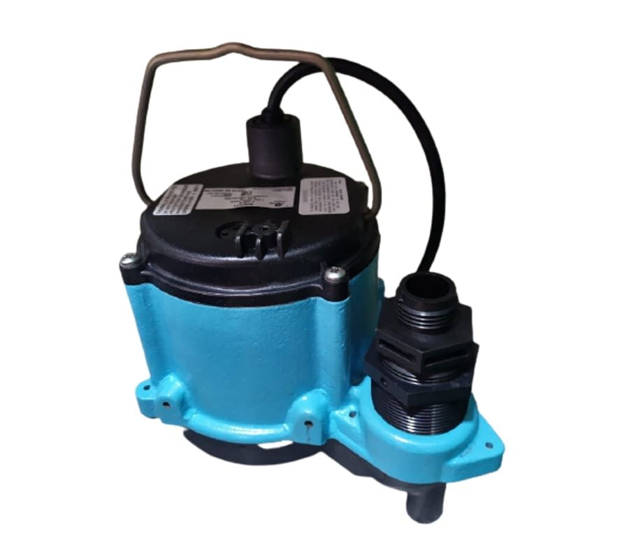 Motobomba Sumergible1/3Hp 115V 1F Little Giant 6Cimr