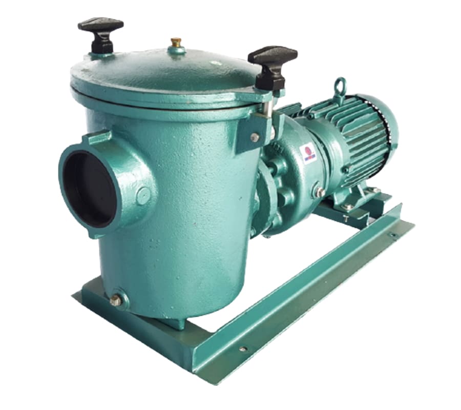 [64428000A2] Motobomba Piscina 5Hp 220V 1F 4X3" IHM 40A-5.0Mw-Cit44ns