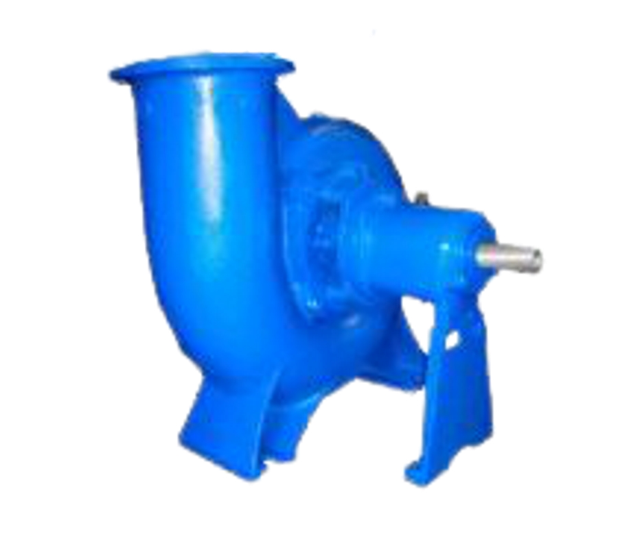 Motobomba Centrifuga Eje Libre 4X3" Hidromac Etn 80-40/2 4100