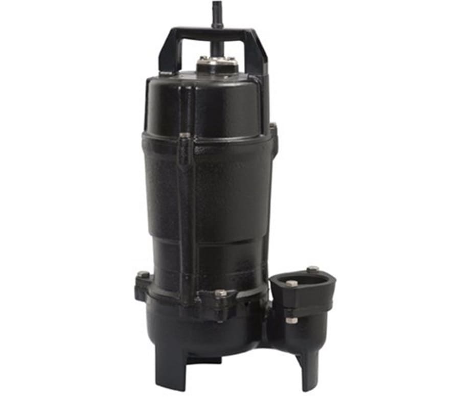Motobomba Sumergible 1Hp 220-440V 3F 2" Tsurumi 50Ut2.75