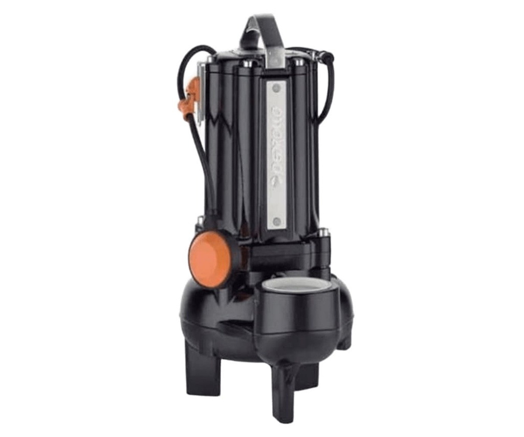 Motobomba Sumergible 2Hp 220V 3F 2.5" Pedrollo Mc20/50