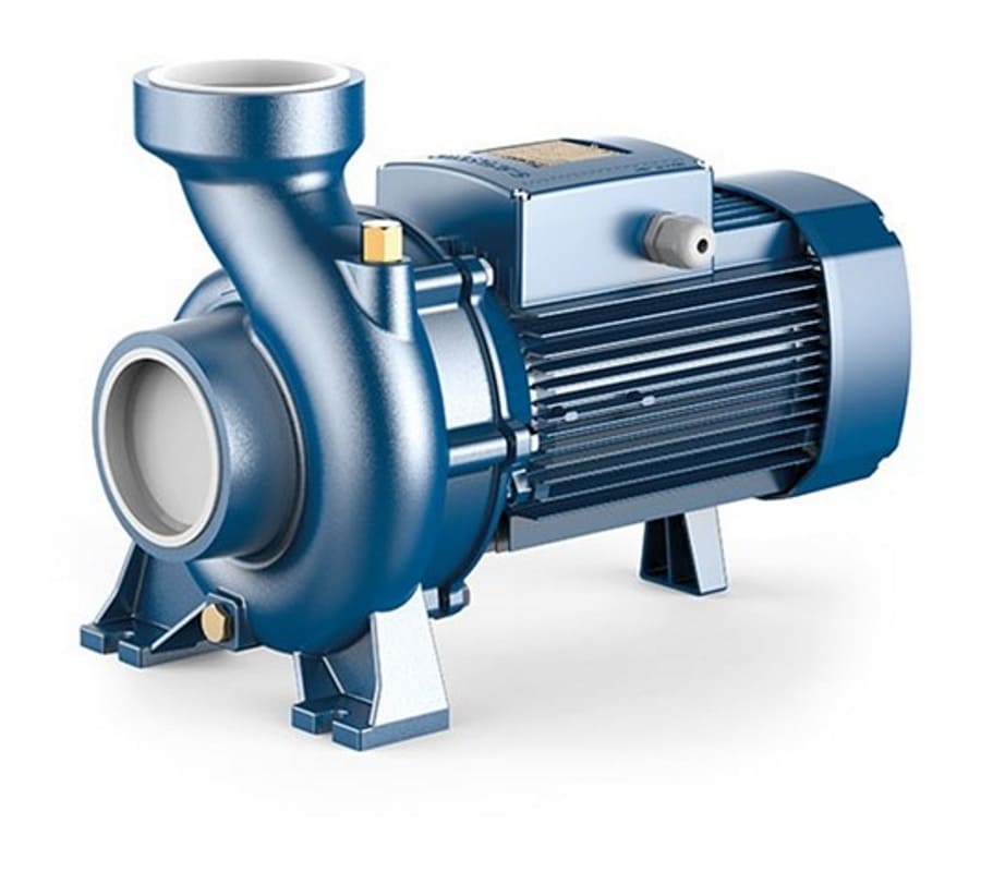 Motobomba Centrifuga 5.5Hp 220-440V 3F 4X4" Pedrollo Hf20A-N