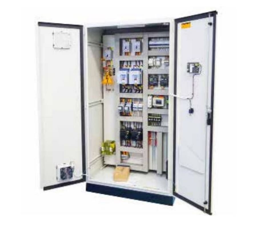 Tablero De Control Arranque Suave  30Hp 3F 220V Bomba Lapicero Siemens 3RW52 ATX1B302SSL