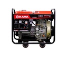 Planta Electrica Enermax 5.5Kva Diesel Motor Kama 10 Hp KDE6500E 