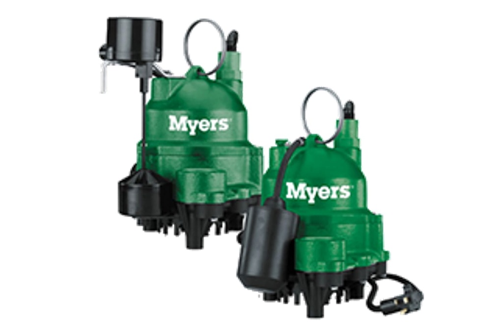 Motobomba Sumergible 0.3Hp 110V 1F 1.5" Pentair Myers MDC33V1