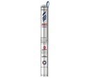 Motobomba Lapicero 2Hp 220V 3F 1.25" Pedrollo 4Sr-F25G/20Tp