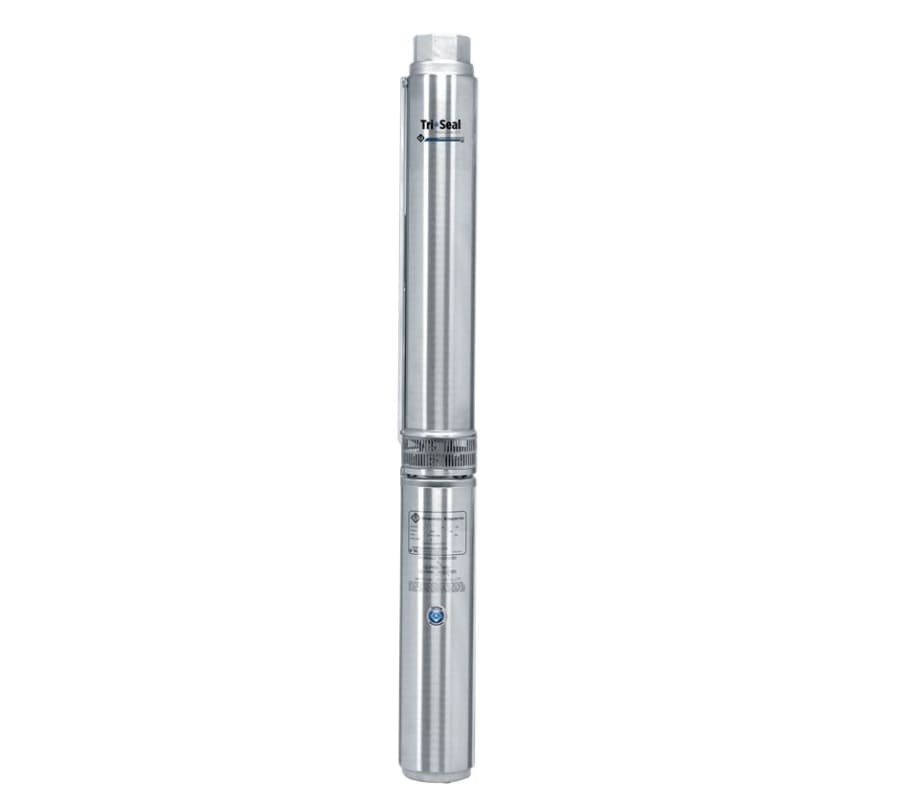 Bomba Lapicero 4" 3Hp 1F 220V Con caja de Control Franklin 35FH3S4-3W230
