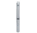 Bomba Lapicero 4" 3Hp 1F 220V Con caja de Control Franklin 35FH3S4-3W230