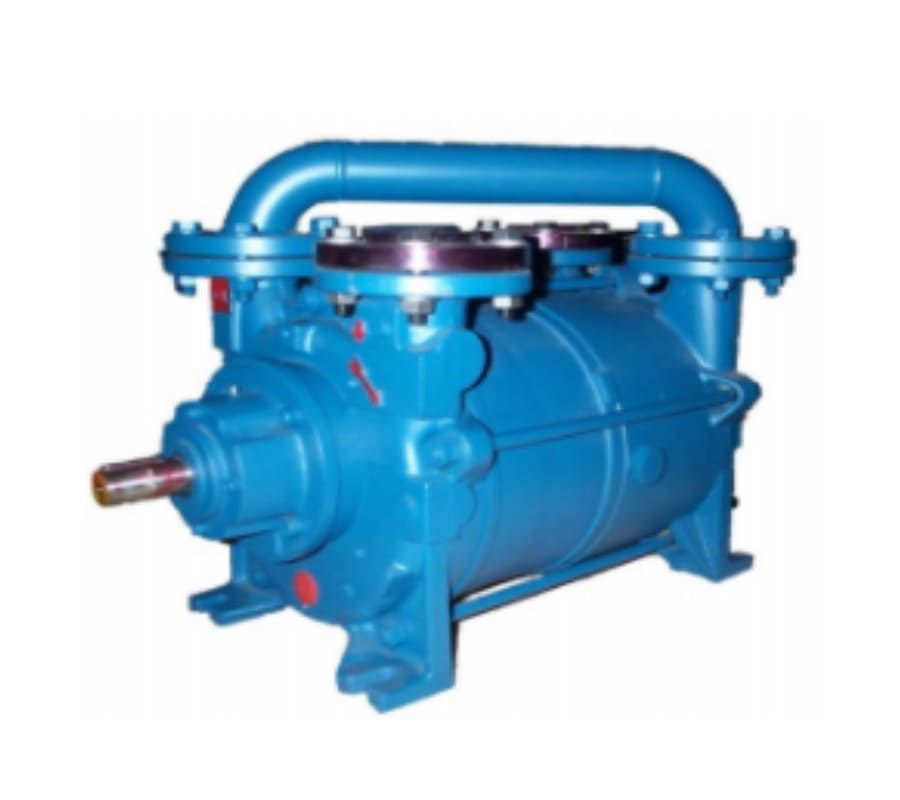 Bomba De Vacio 2 Etapas Pfs Trhc80-600     