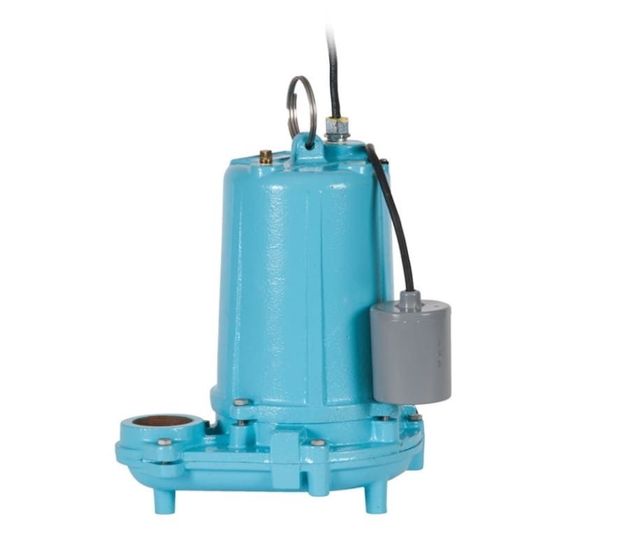 Motobomba Sumergible 1/2Hp 220V 1F Little Giant Ws50Am