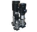 Motobomba 7.5Hp  3F 220 440V  Bmv4-160-253 11 4X11 4" Barmesa   70120035