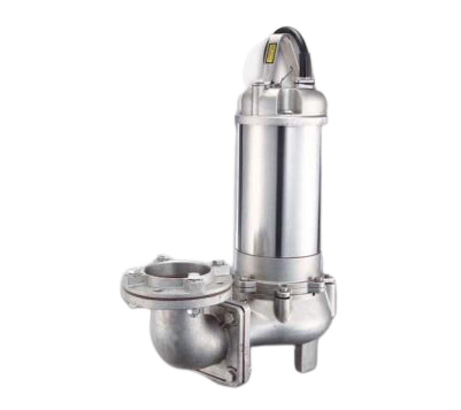 Motobomba Sumergible 2Hp 1F 220V Inox Barmesa 2Bsv201Ds Vortex      70090066