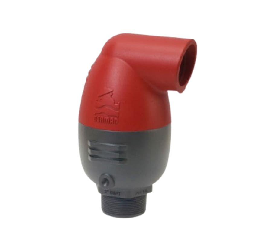 [GVCB025] Valvula Ventosa Combinada (Triple acción) 1" Plastica Bermad GVCB025