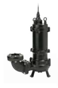 Motobomba Sumergible 10Hp 220-440V 3F 6" Tsurumi 150Nh27.5