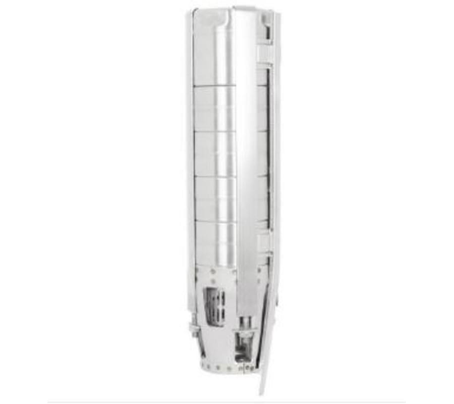 Bomba Lapicero 8" 40Hp Sin Motor 3" Altamira Kor10 R400-22