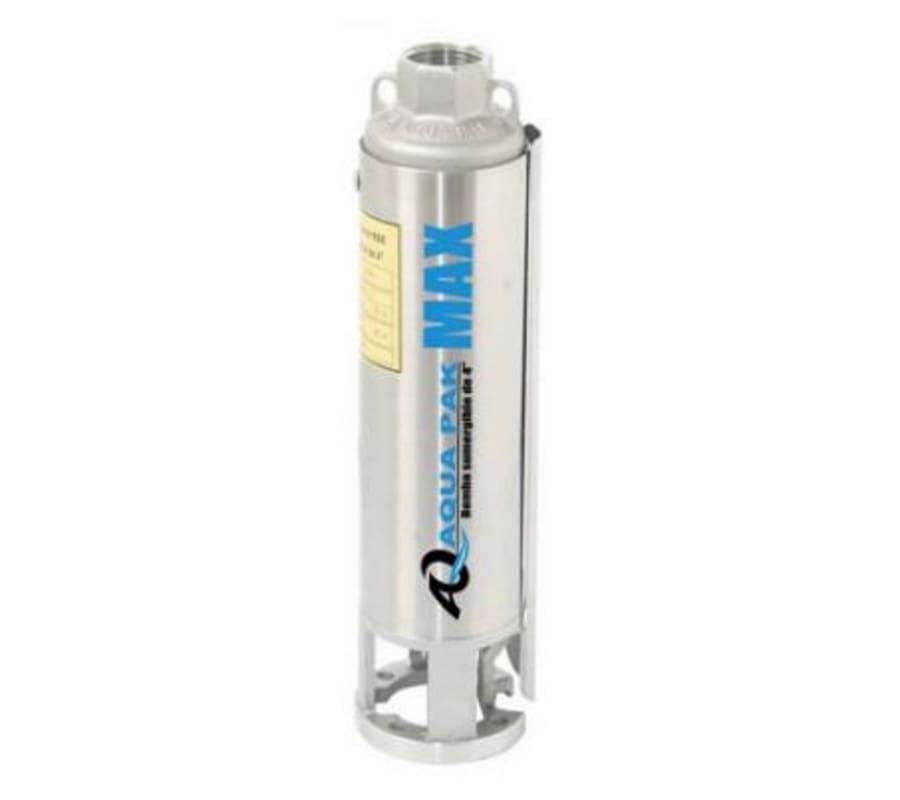 Bomba Lapicero 4" 3Hp Sin Motor 4X2" Aqua Pak M4X30-7