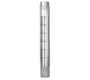 Bomba Lapicero 100Hp Sin Motor 6" Altamira Kor53 R1000-4-2A